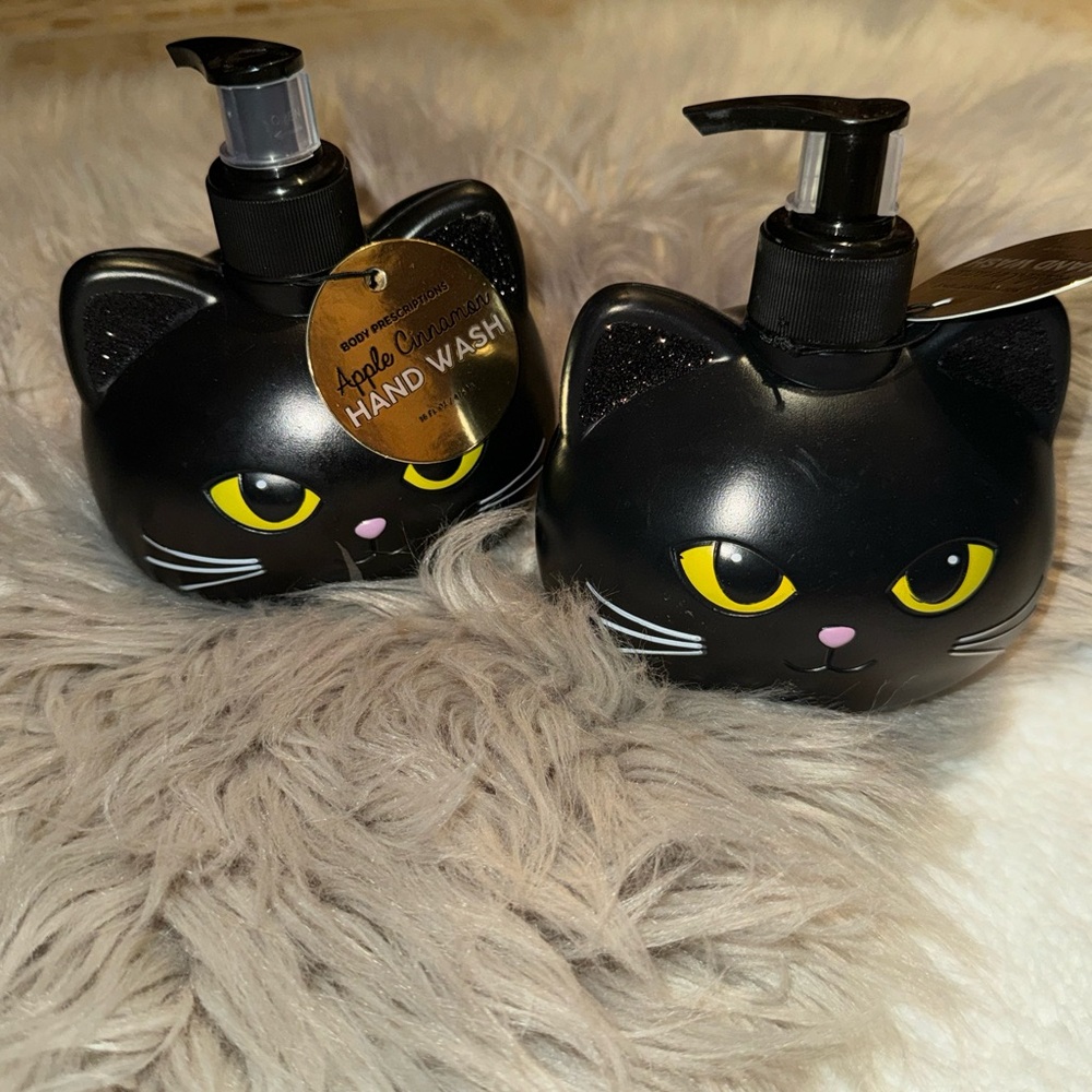 Halloween handsoap